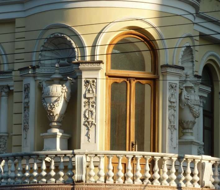 Особняк М.Н. Черновой