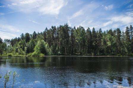 Туристический комплекс Озеро Свято