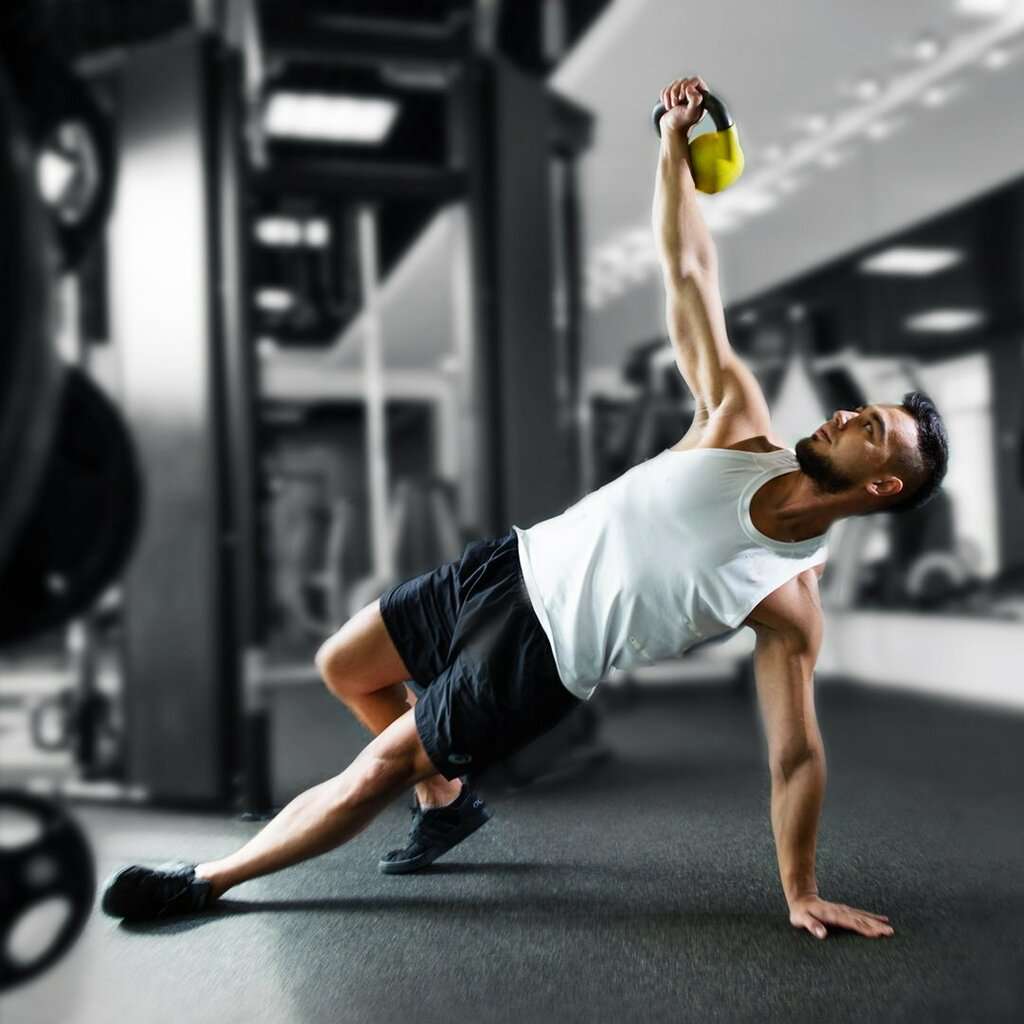 Геометрия Фитнеса Давыдов