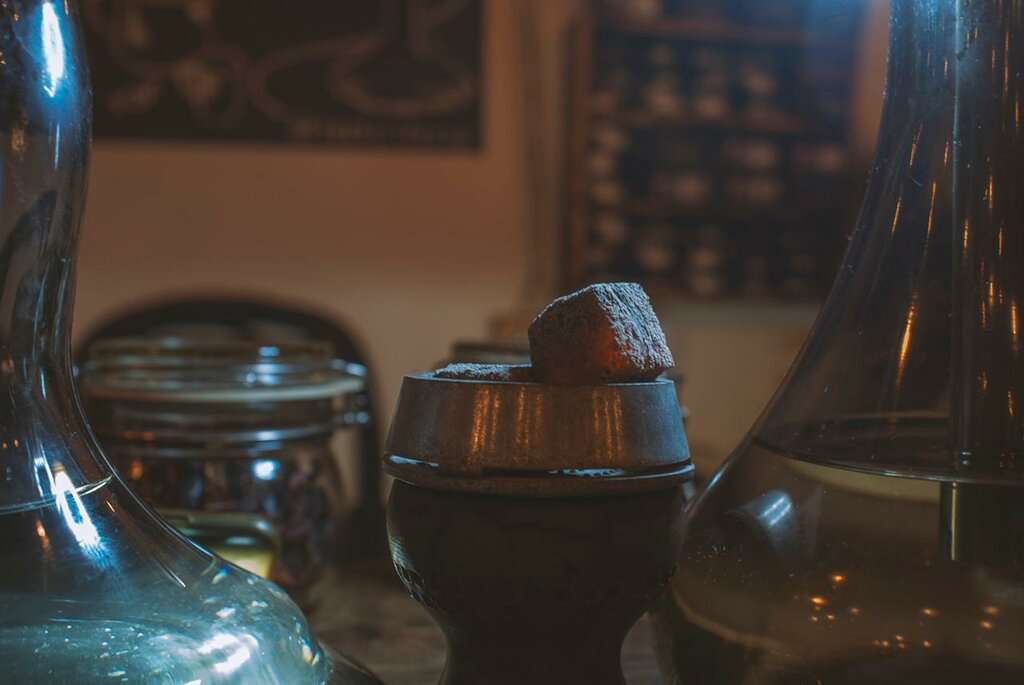 Тепло антикафе