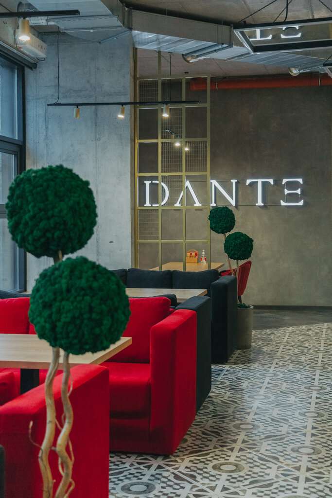 Dante - kitchen & bar