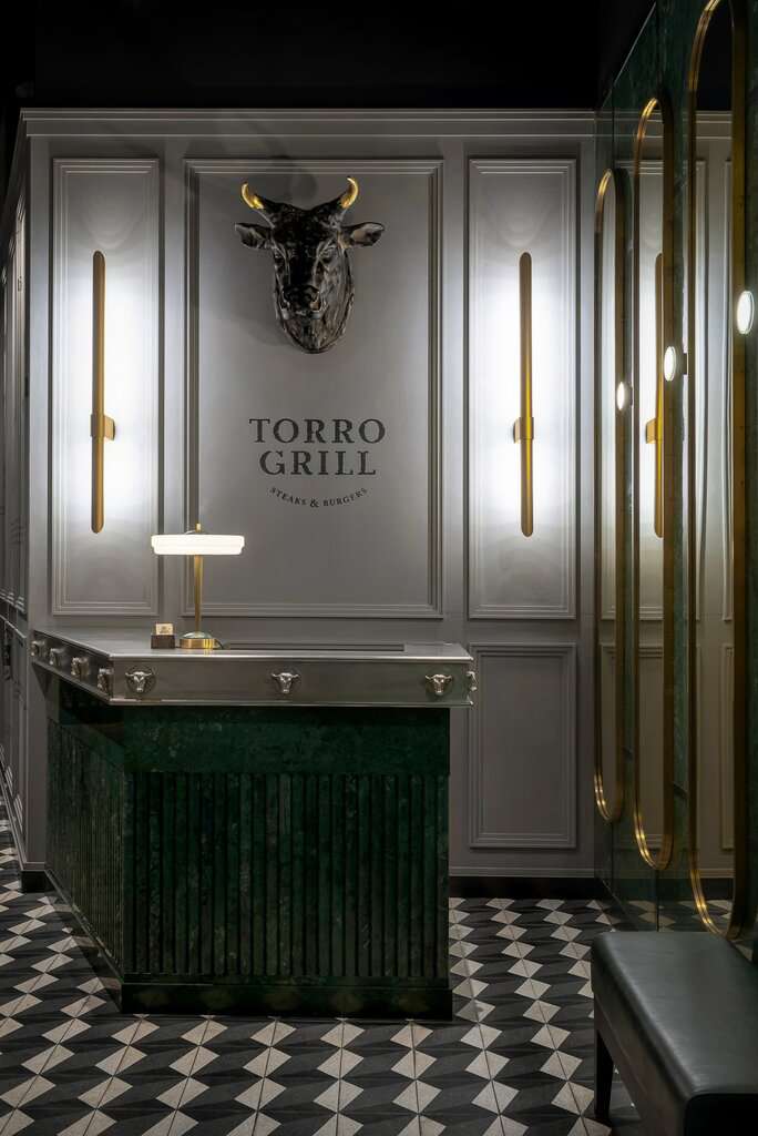 Torro Grill