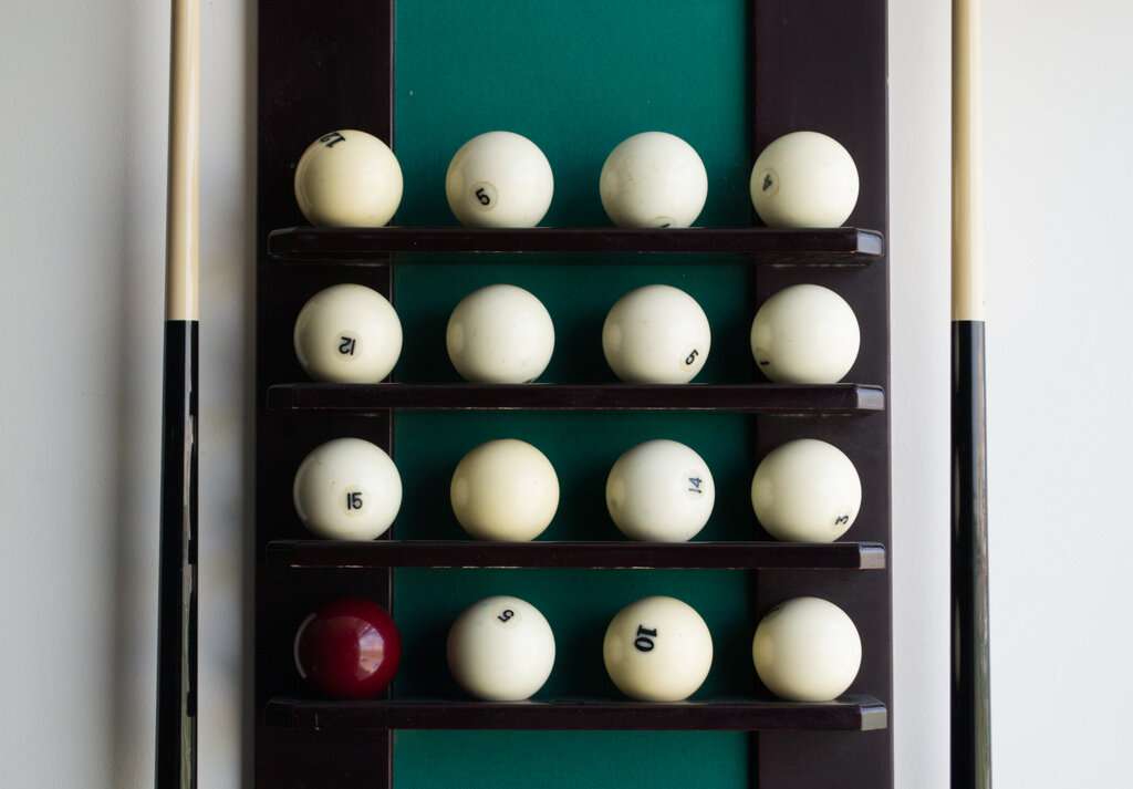 Академия бильярда