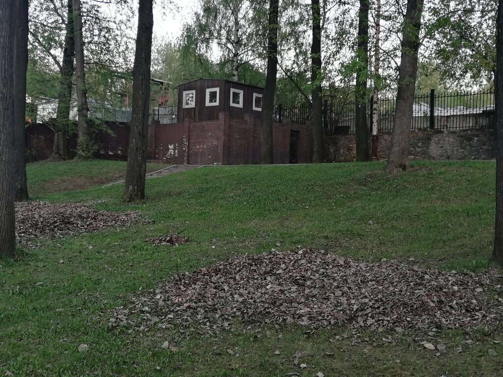 Райский сад