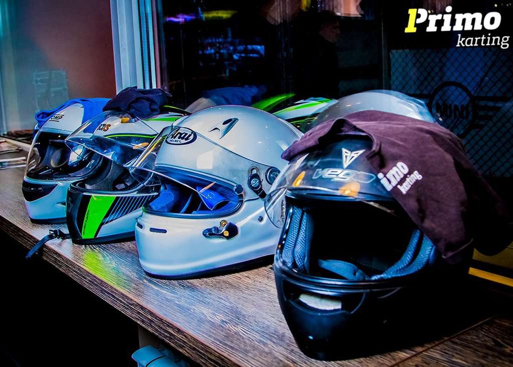 Primo karting