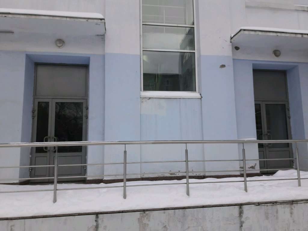 Самарский национальный исследовательский университет имени академика С.П. Королева, бассейн