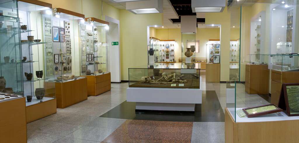 Научный музей ДВГУ