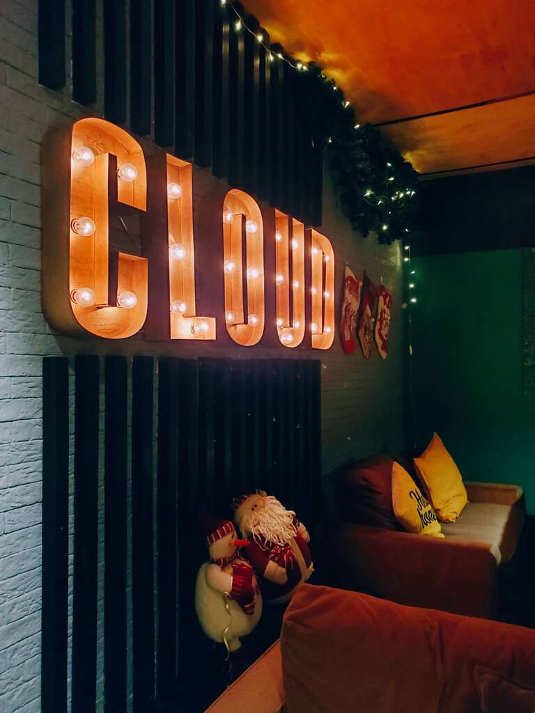 Cloud