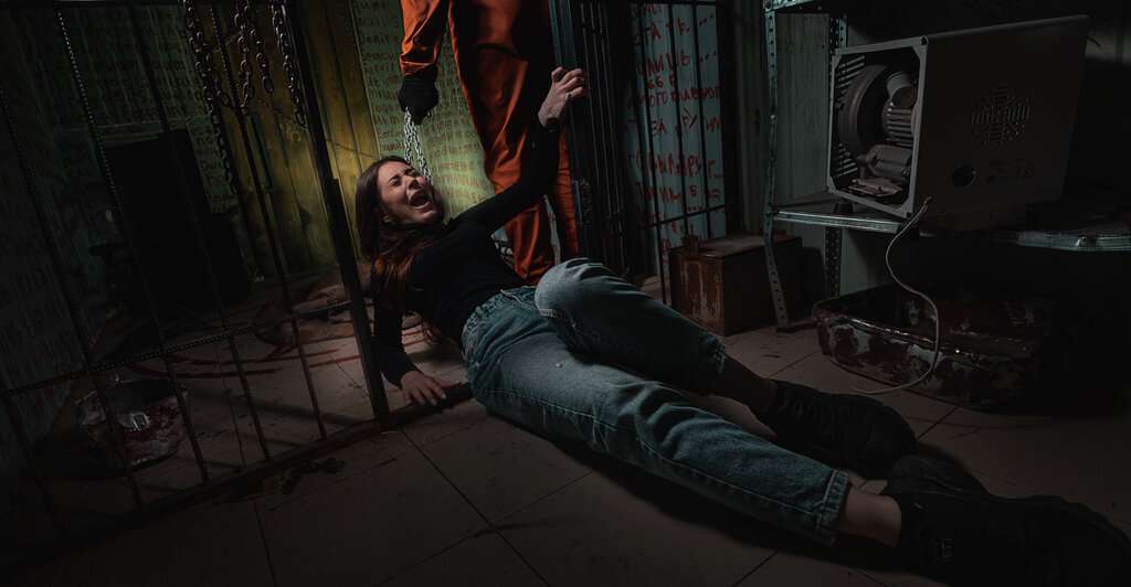 Квест Приговор