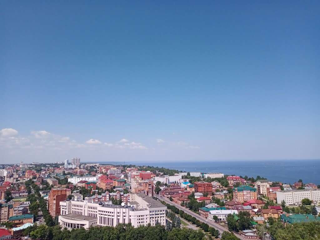 Смотровая площадка