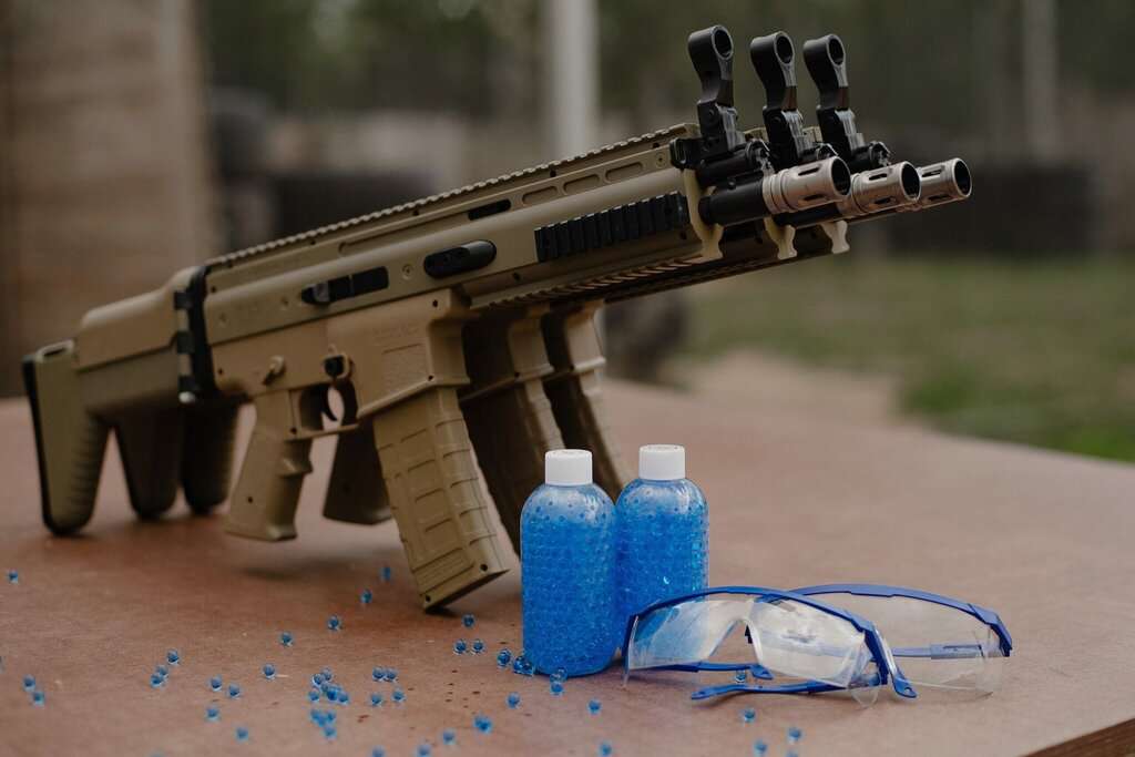 Центр тактических игр Русь