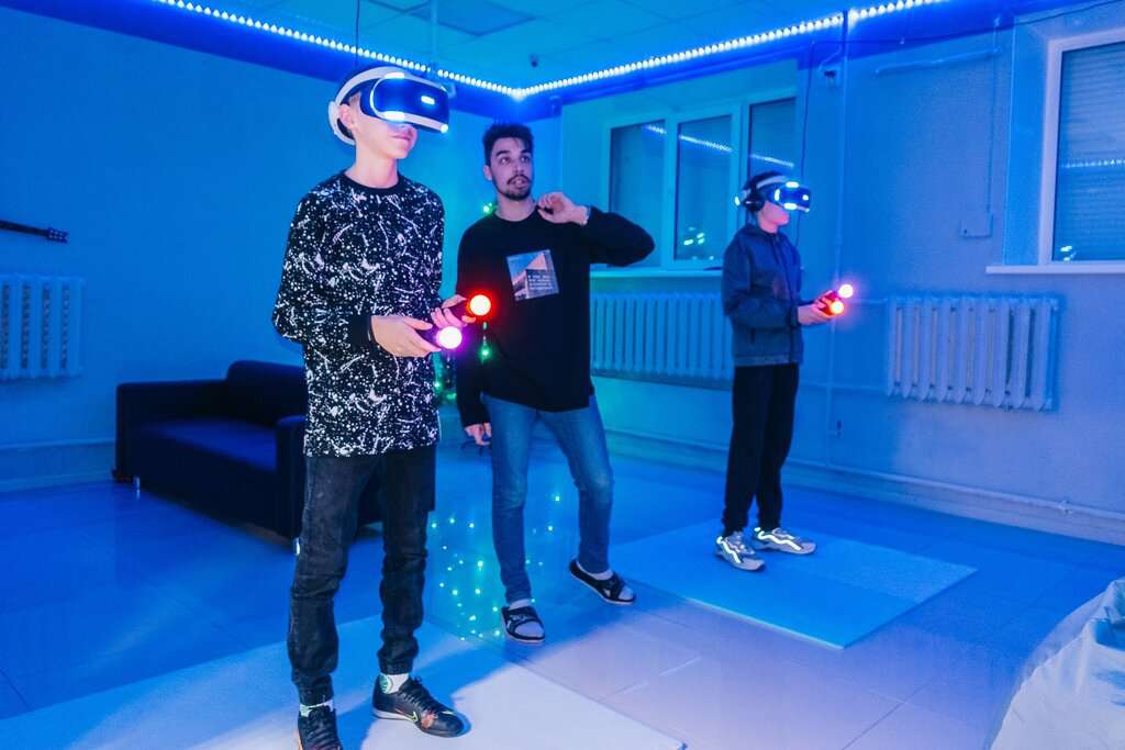 Vr Club