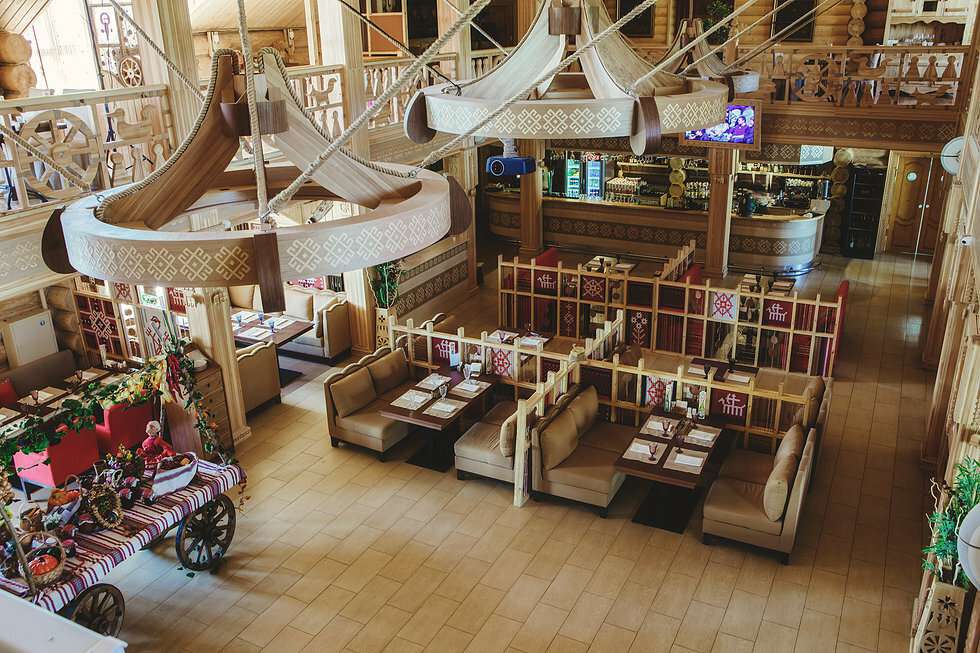 Мордовское подворье