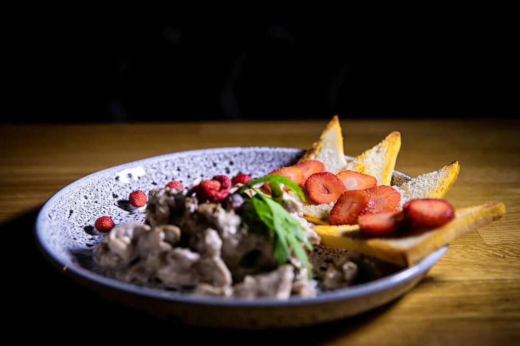 Чёрная Лиса