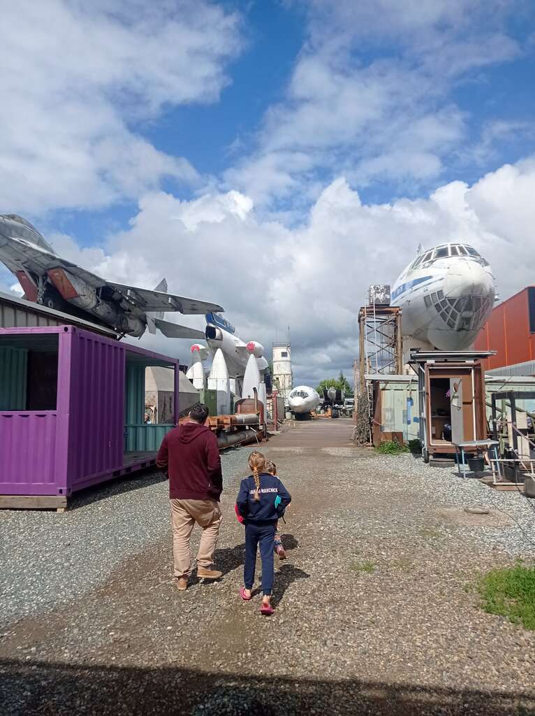 Музей авиации