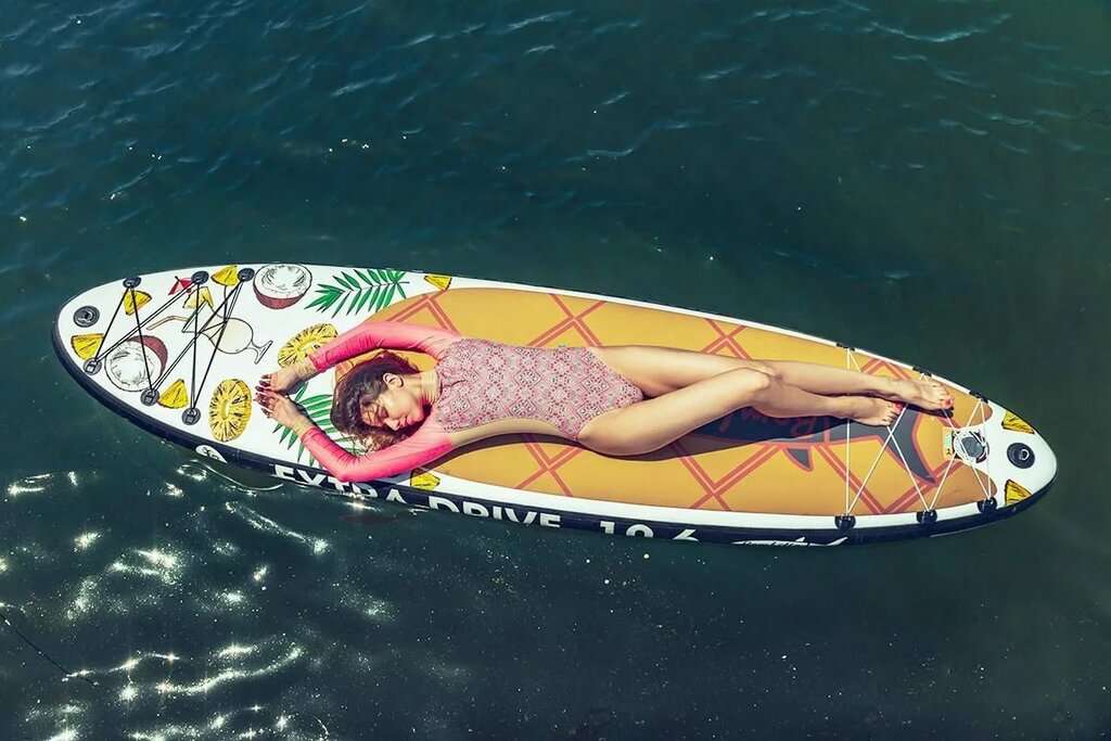 Sup прокат, Сап прогулки