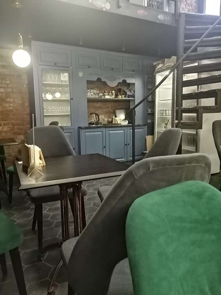 Корюшковая