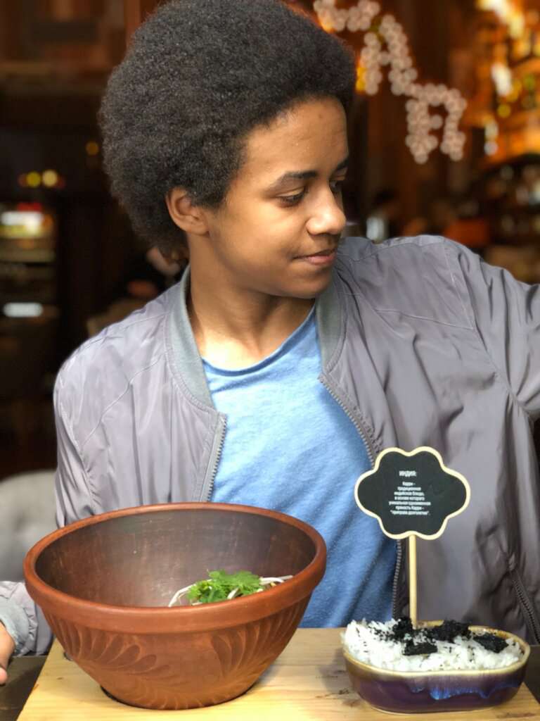 The Buddy Cafe