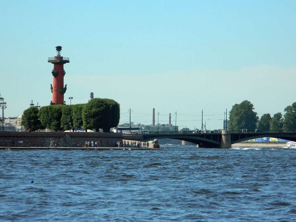 Биржевой мост