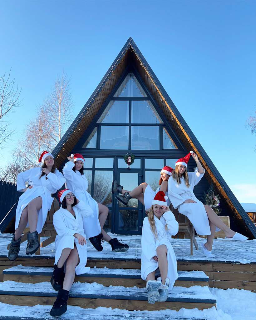 Кедровая Точка