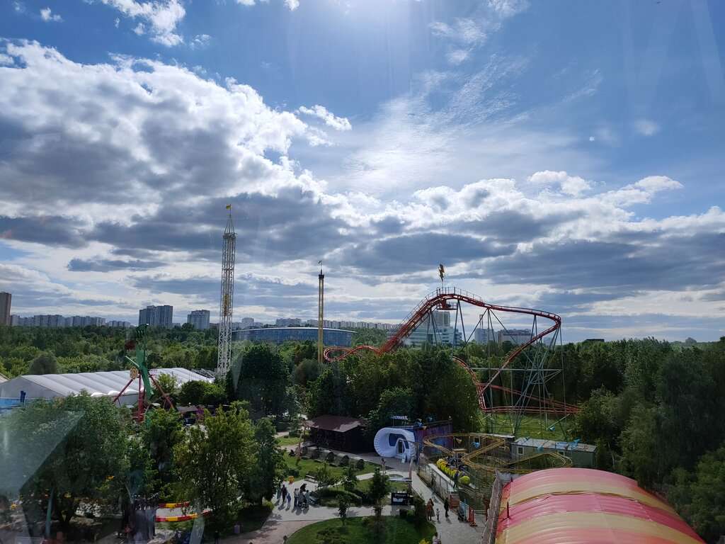 Американские горки