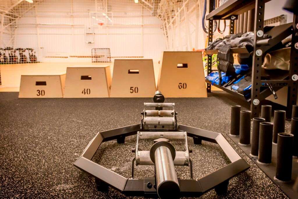 Хоккейный комплекс академия Спартак