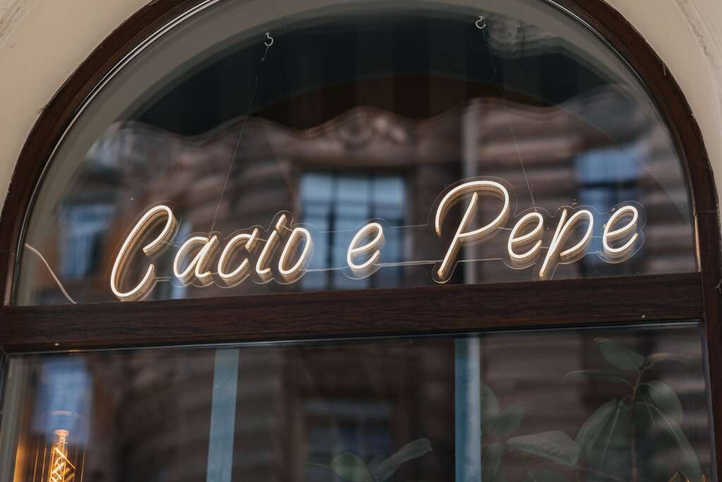 Locanda Cacio e Pepe