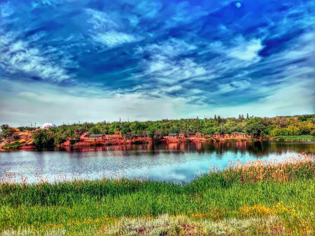 Ангарский экопарк