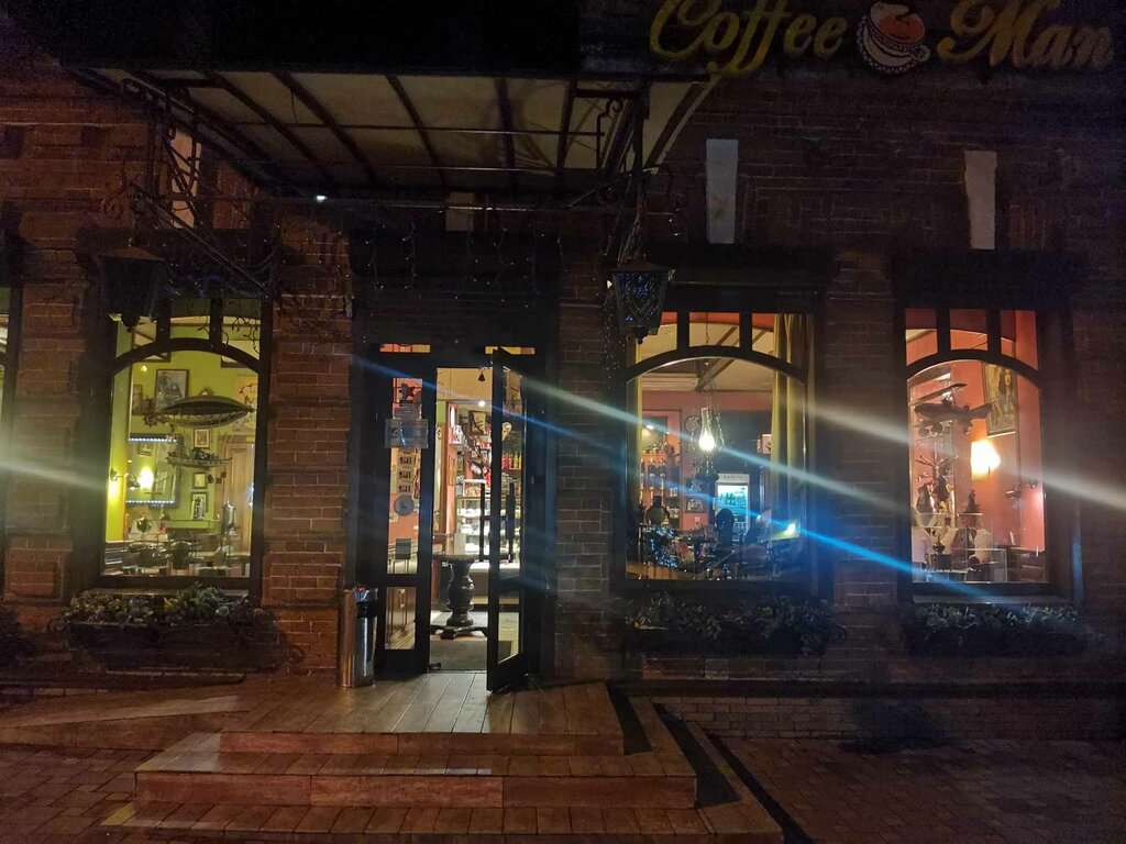 Coffeeman