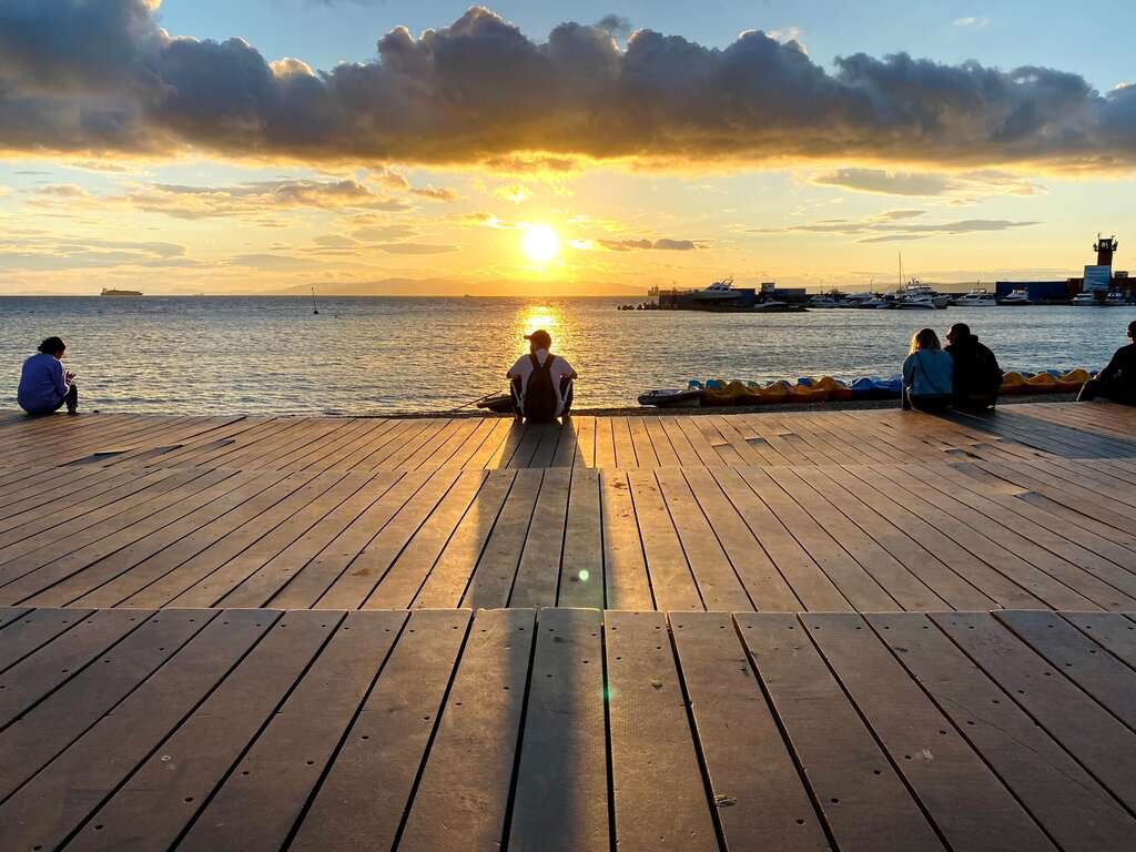 Пляж Юбилейный