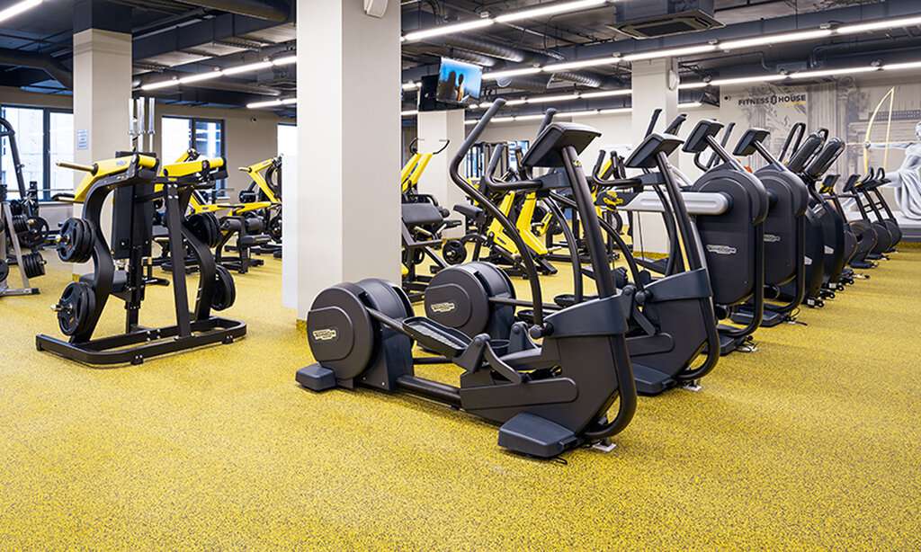 Fitness House