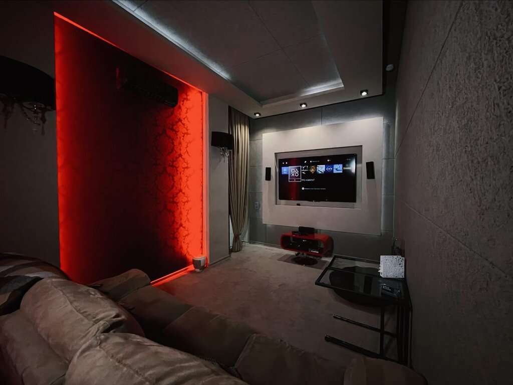 Кино Rooms