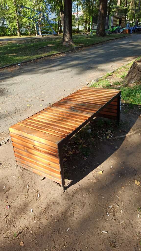 Берёзовая роща