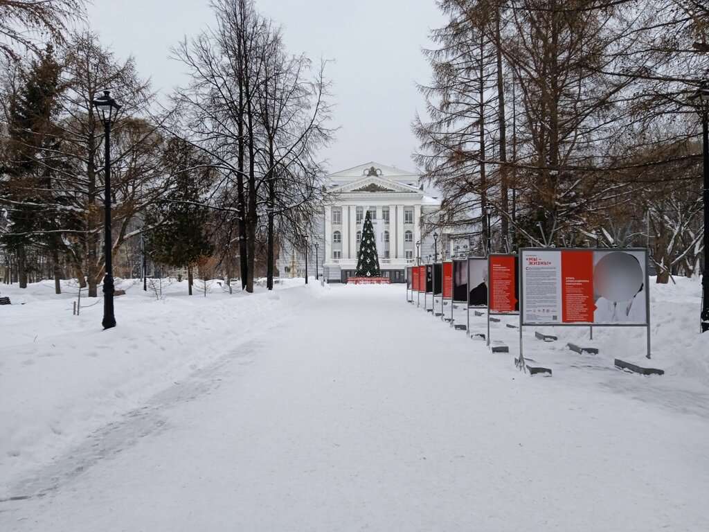 Театральный сад
