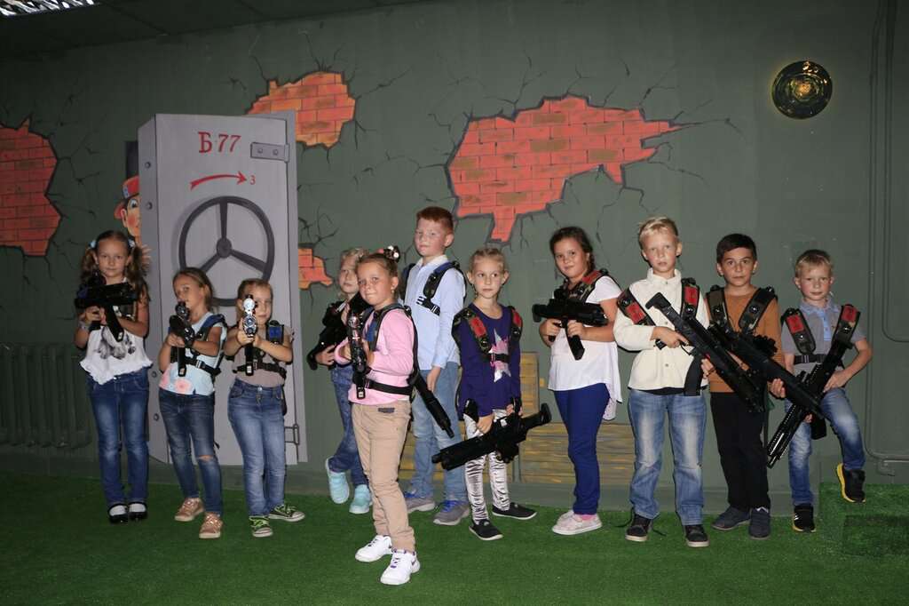 Арена Тактика