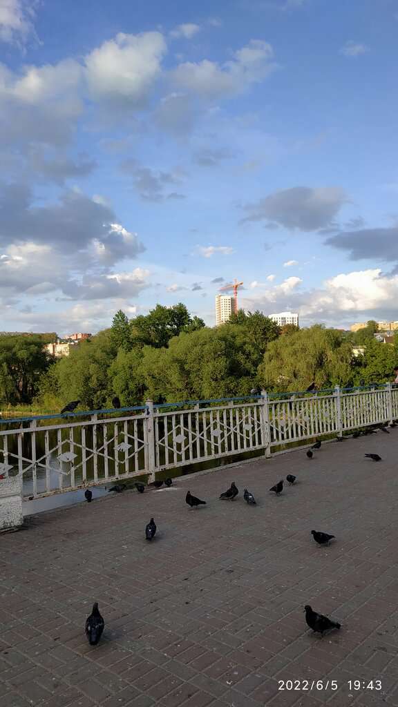 Площадка отдыха