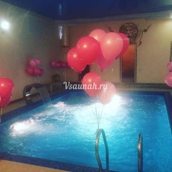 Сауна Венеция