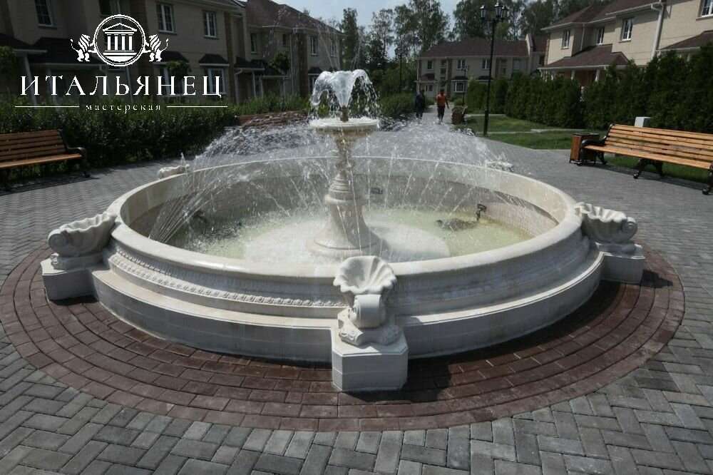 Мастерская Итальянец