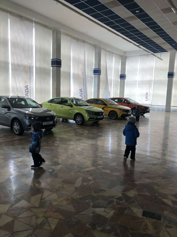 Музей ижевского автозавода