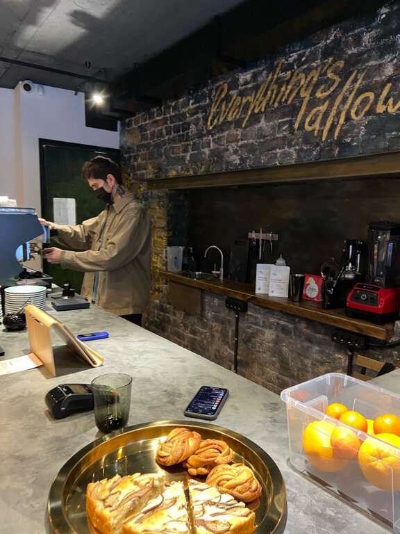 Host Coffee