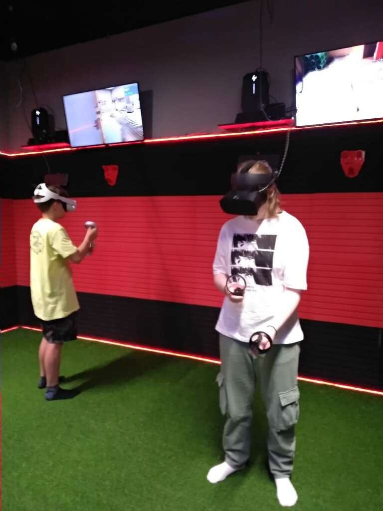 Portal VR