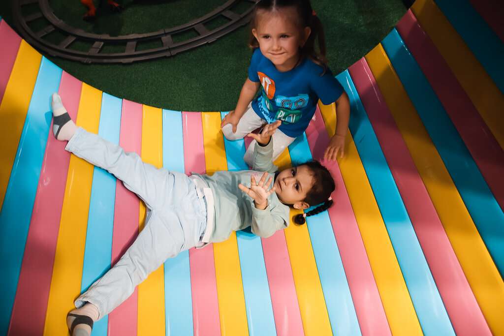 Город детей