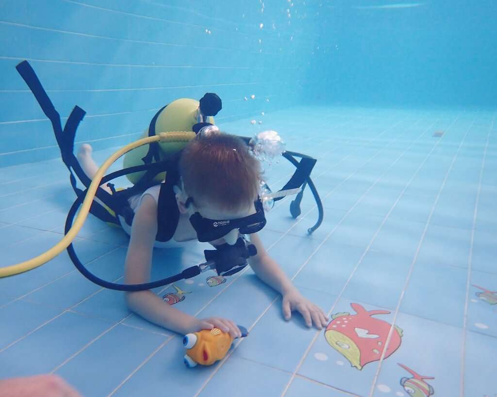 Симбирский дайвинг клуб