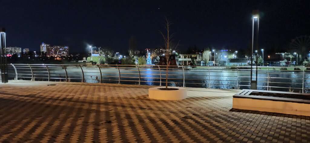 Парк Солнечный остров