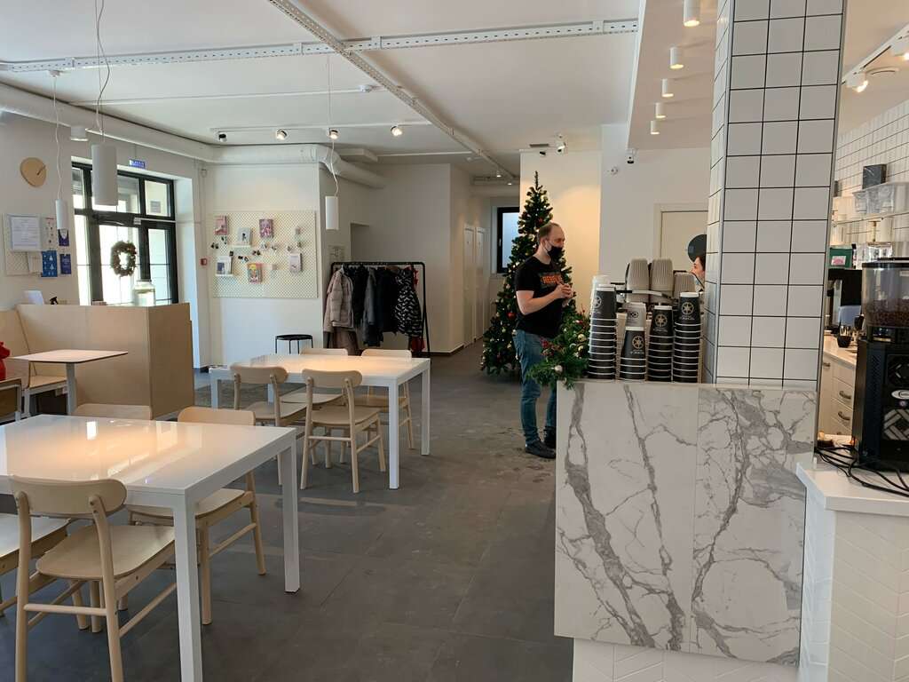 Technica Espresso Bar
