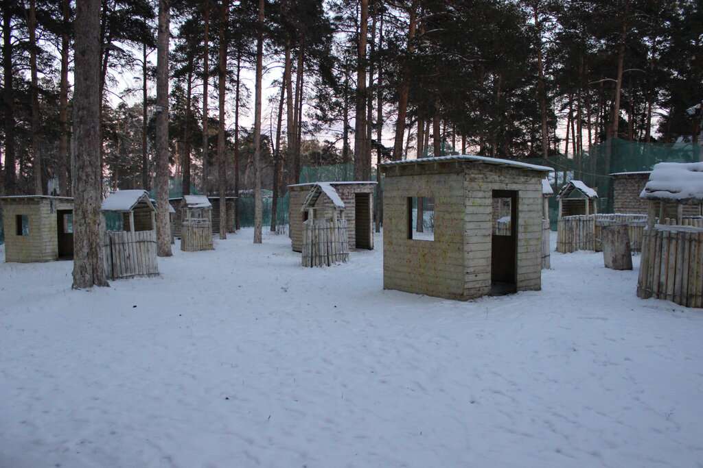 Пейнтбол и лазертаг клуб РПК