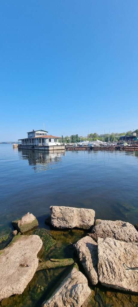 Городской пляж КамГЭС