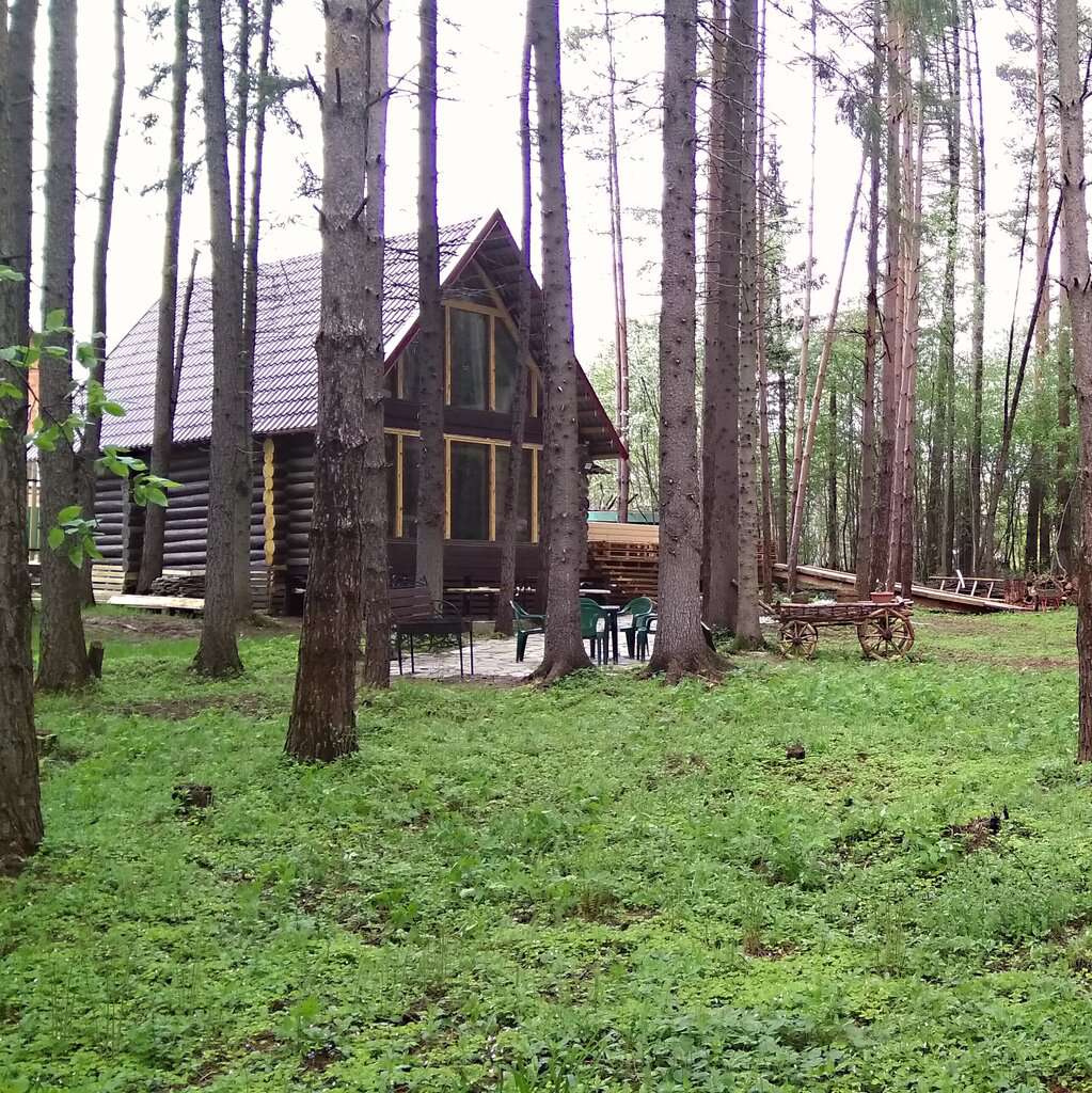 СмородинаХаус