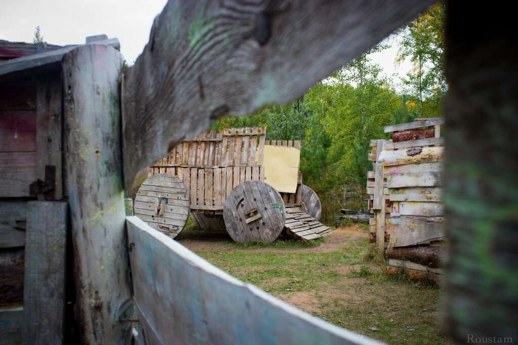 Пейнтбольный клуб Ulpb