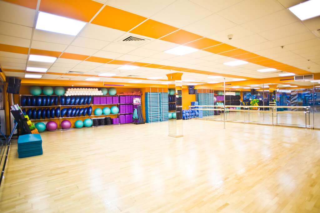 Zebra Fitness